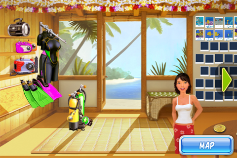 Screenshot Tropical Dreams 3D Screenshot Tropical Dreams 3D
