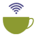 Free WiFi Cafe Spots for iPad