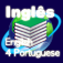 iPhone/iPadアプリ「English Study for Portuguese Speakers-Aprender Inglês」のアイコン
