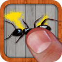 Ant Smasher Free Games - Ants Crusher Game mobile app icon